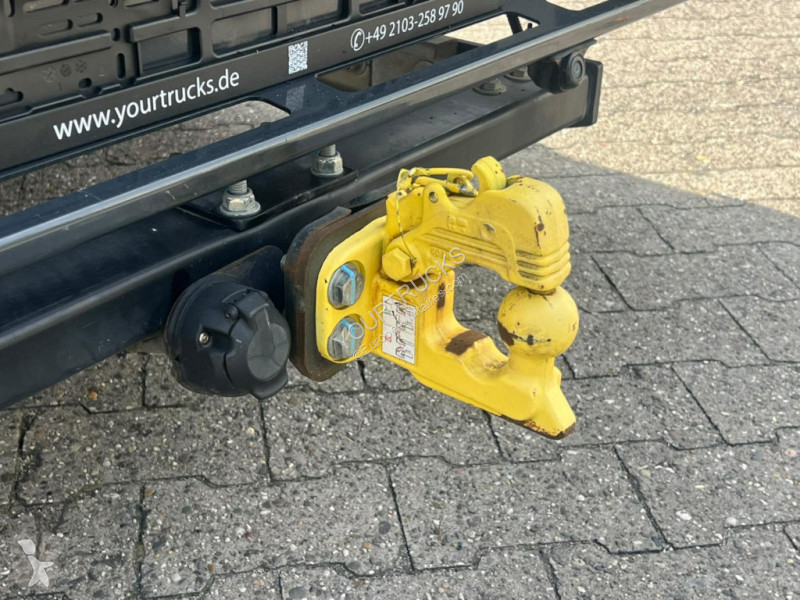 Renault Bühne KLUBB 11m 2 Personen Korb 200kg van