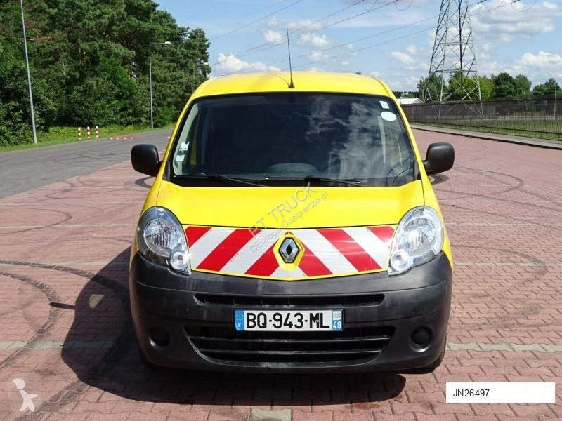 Bedrijfswagen Renault KANGOO