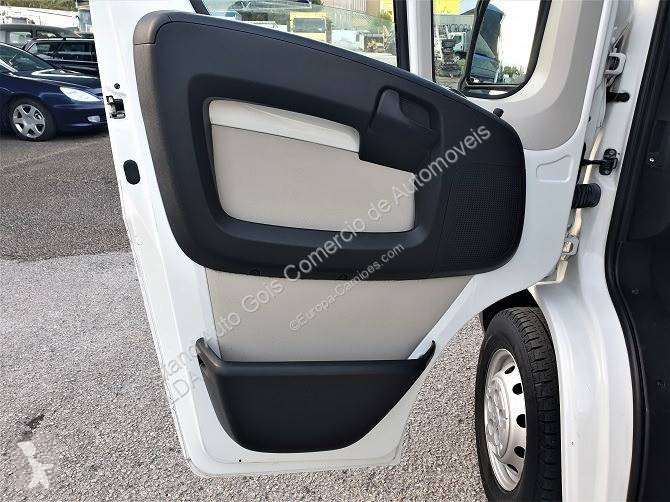 Furgoneta Citroën