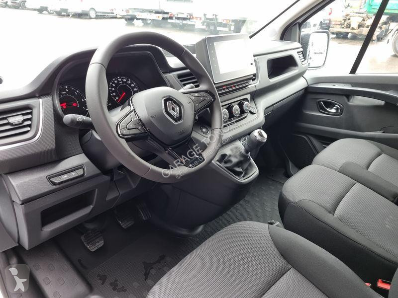 عربة نفعية Renault L2H1 RED 130CV