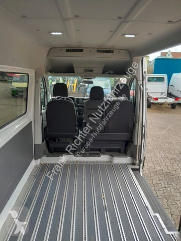 Autoutilitară Volkswagen Rollstuhlrampe org 149...