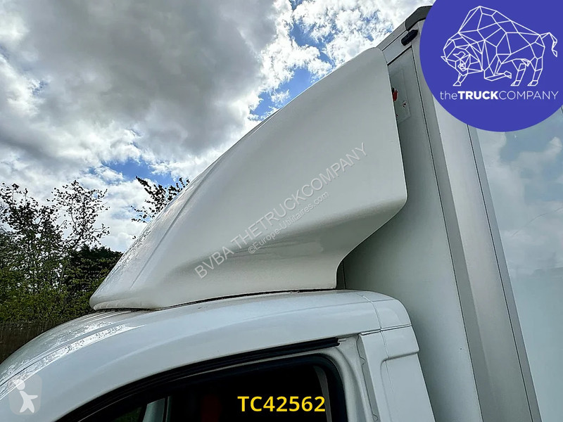 Véhicule utilitaire Fiat meubelbak + lift 3.0D...