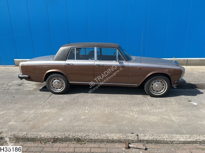 Autoutilitară Rolls-Royce Silver Shadow 2...
