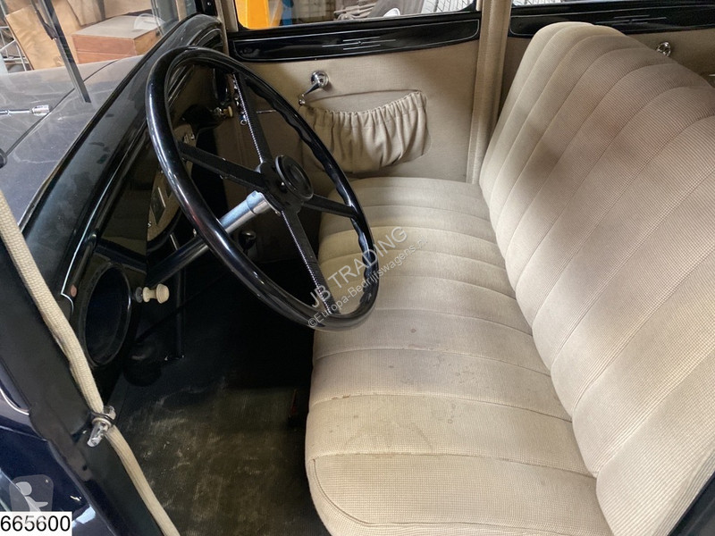 Autoutilitară Peugeot 201 Peugeot 201 B LIMOUSINE