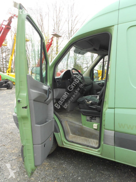 Užitkové vozidlo Mercedes 311 CDI