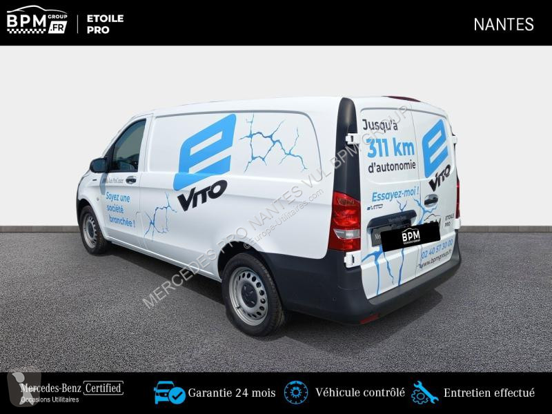 Furgoneta Mercedes Vito Fg 116ch Long