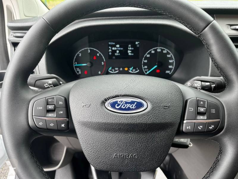 Furgoneta Ford