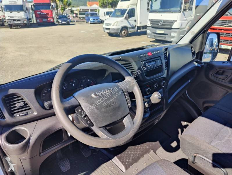 Furgoneta Iveco