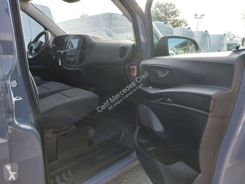 Véhicule utilitaire Mercedes