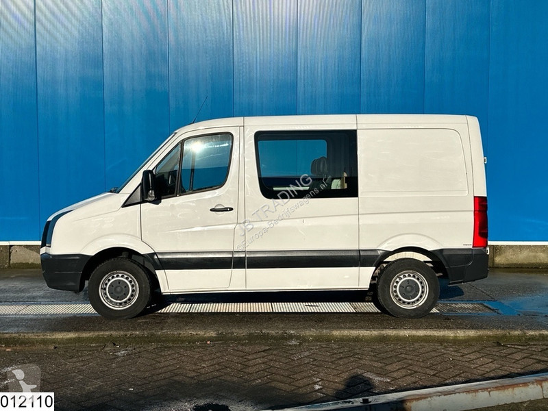 Véhicule utilitaire Volkswagen Double Cabin 2.0...