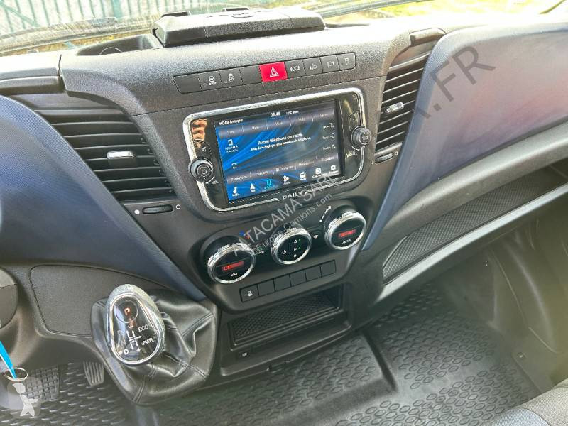 Véhicule utilitaire Iveco