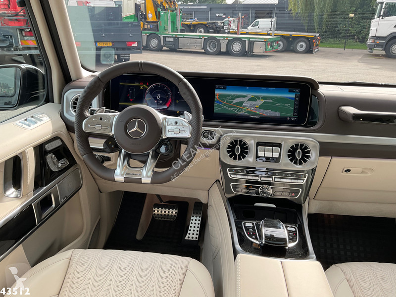 Veicolo commerciale Mercedes 63 V8 A Night line...