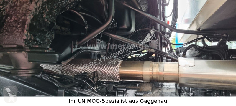 Furgoneta Unimog U1300L turbo