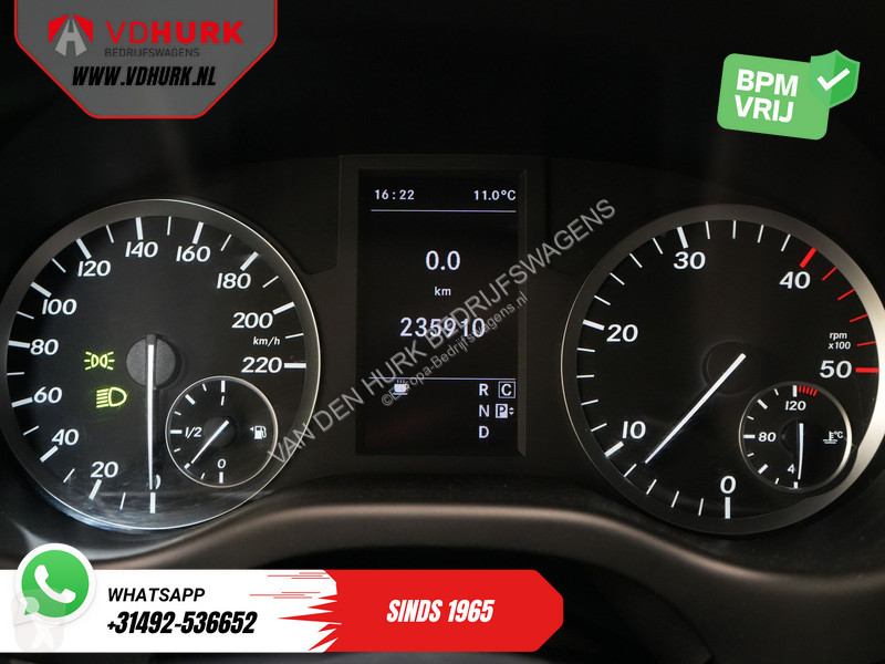 Véhicule utilitaire Mercedes 114 CDI Aut. L3 XL...