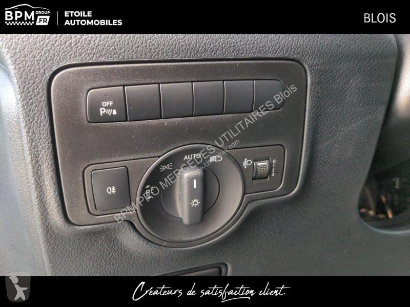 Véhicule utilitaire Mercedes Vito Fg 116ch Long