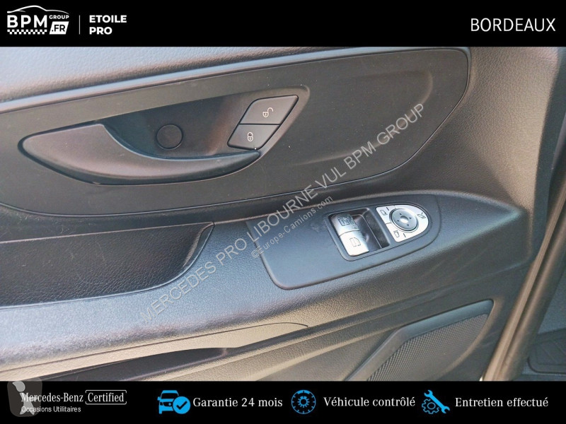 Užitkové vozidlo Mercedes Fg 114 CDI Long First...