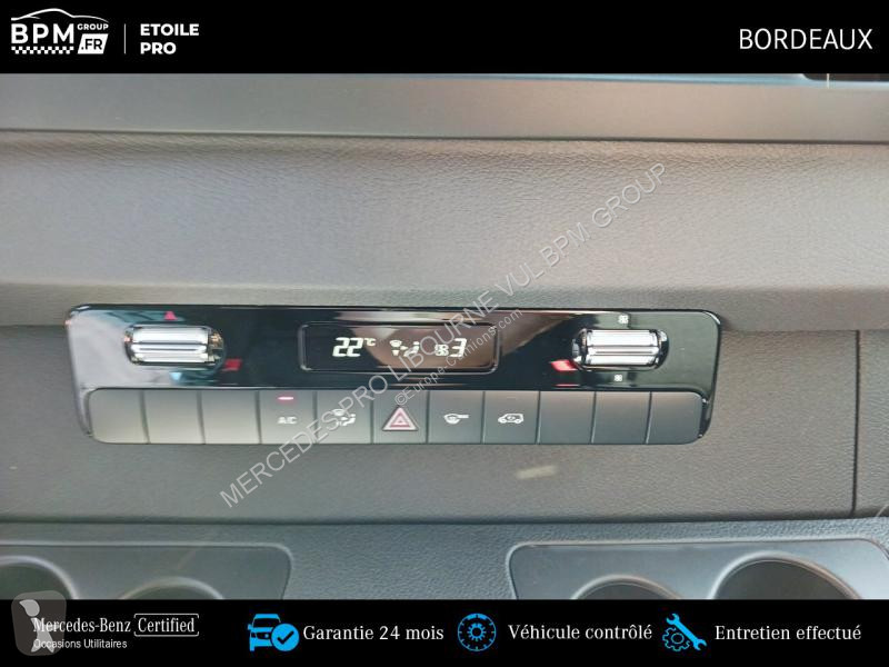 Véhicule utilitaire Mercedes Fg 312 e39 3T5 3...