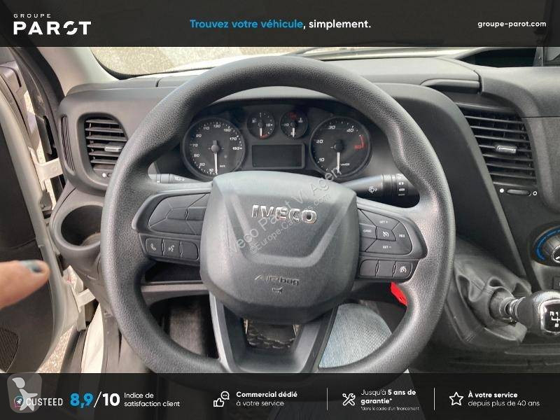 Furgoneta Iveco