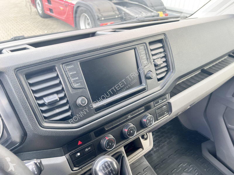 Autoutilitară MAN TGE 2.140 4x2F SB TGE 2.140...