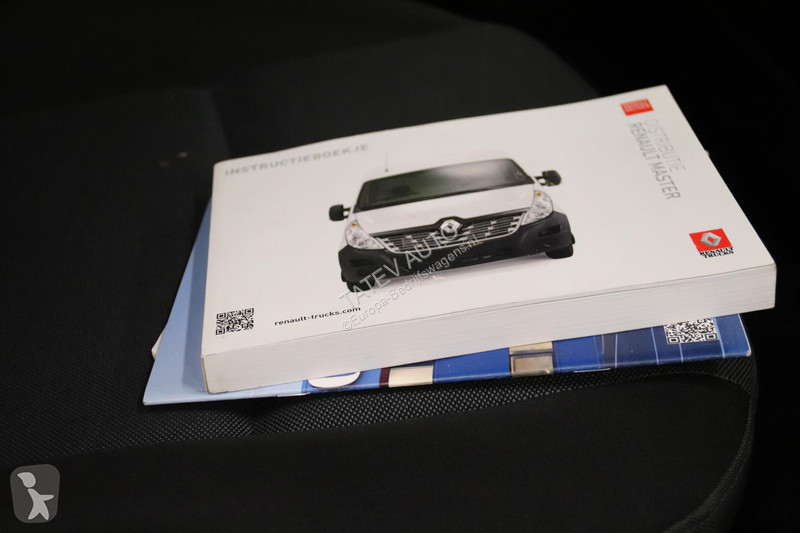 Veicolo commerciale Renault 170PK AUTOMAAT...