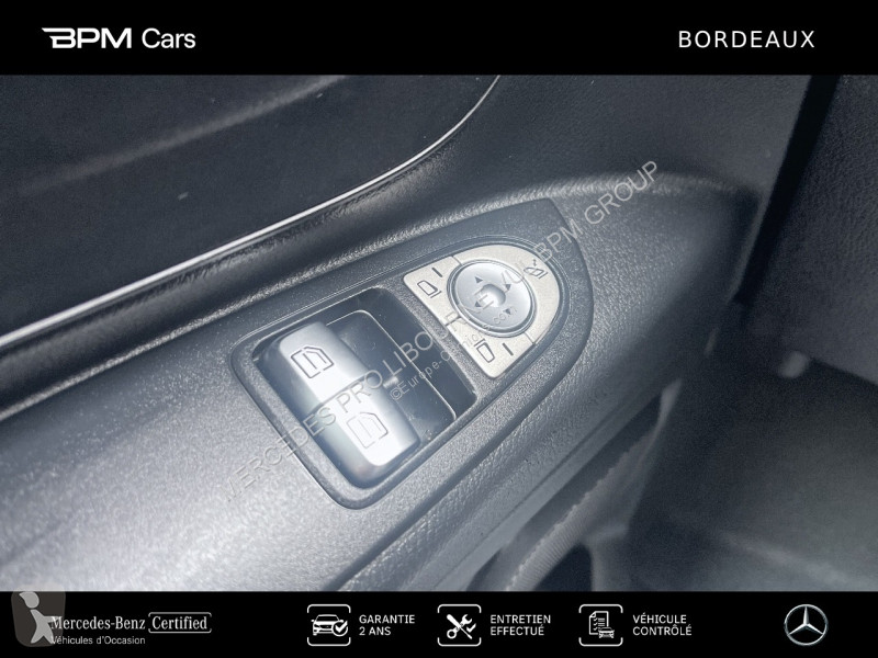 Véhicule utilitaire Mercedes Fg 114 CDI Long...