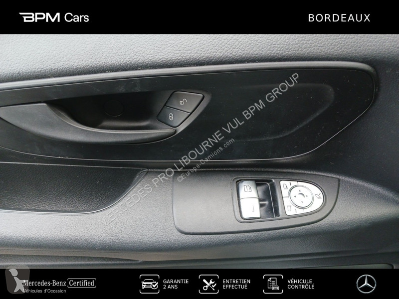 Véhicule utilitaire Mercedes Fg 114 CDI Long...