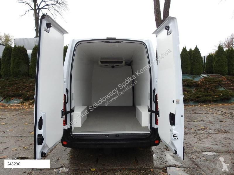 Autoutilitară Opel MOVANO FURGON CHŁODNIA 0*C...