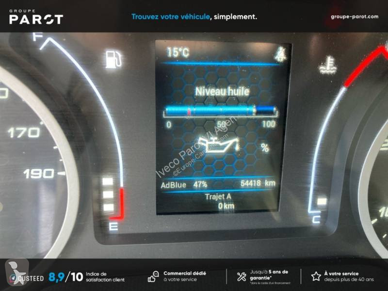 Furgoneta Iveco