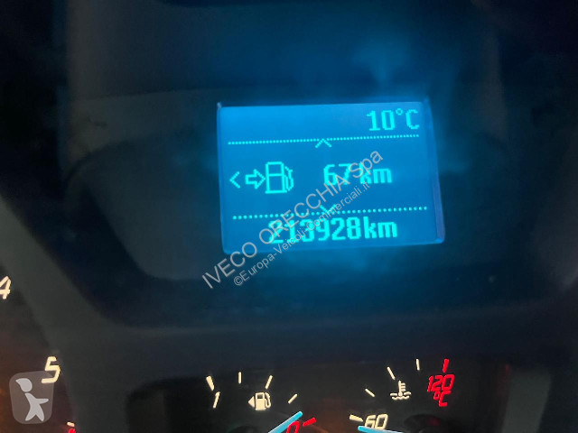 Furgoneta Ford TRANSIT - H2