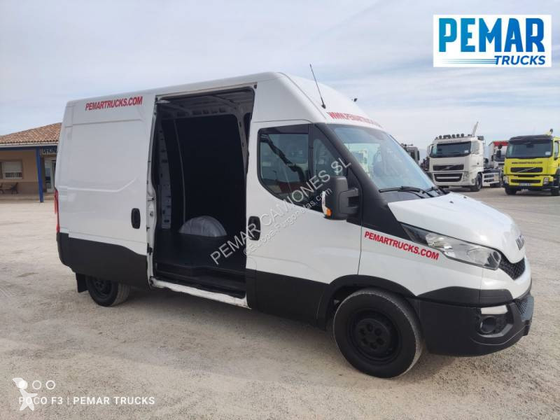 Furgoneta Iveco