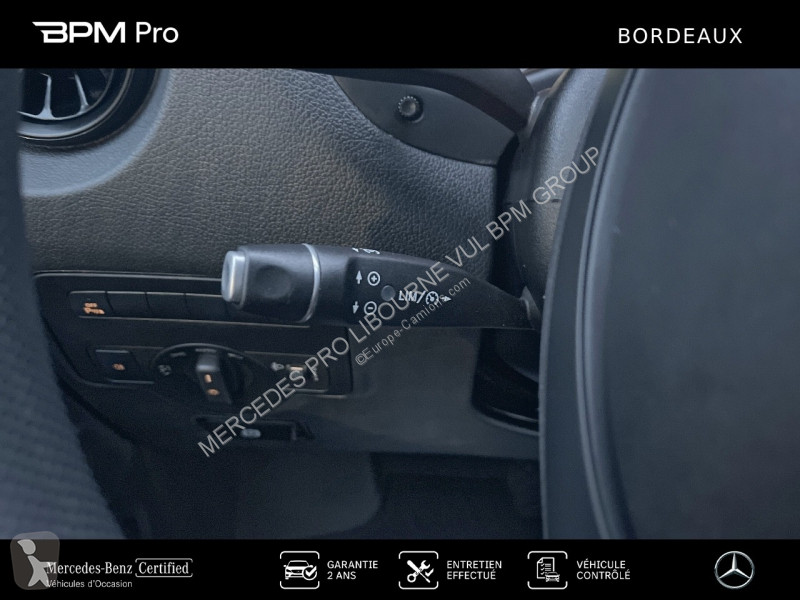 Veicolo commerciale Mercedes Fg 114 CDI Long...