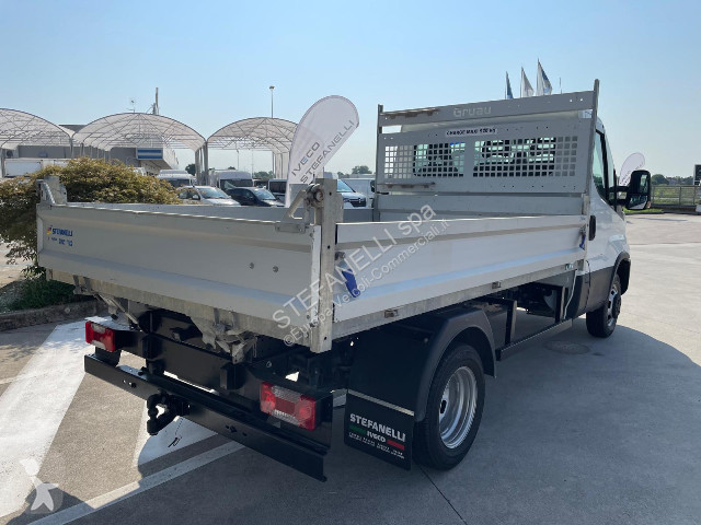 Autoutilitară Iveco DAILY 35C14 3450 RIBALTABILE