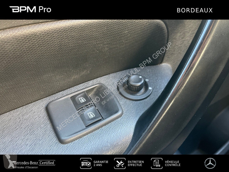 Véhicule utilitaire Mercedes 109 CDI Long Pro
