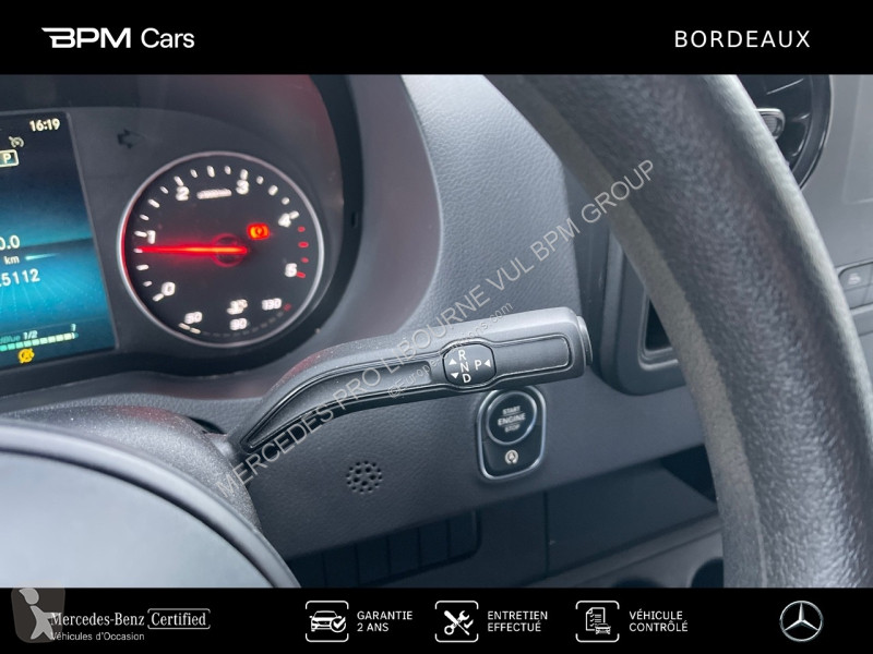 Véhicule utilitaire Mercedes Fg 314 CDI 43 3T5...