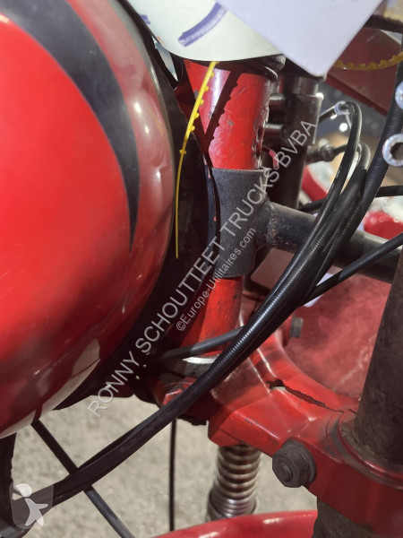 Varevogn  Moto Morini 250cc Settebello Racing...
