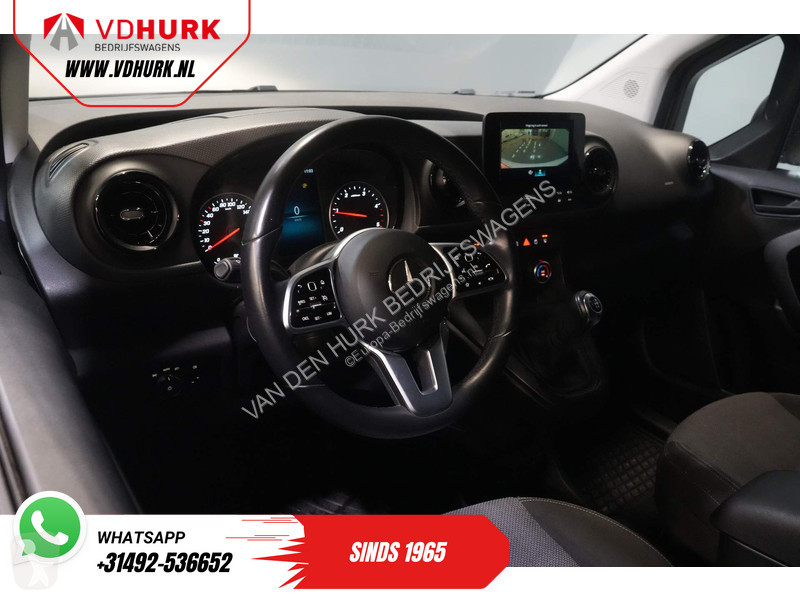 Furgoneta Mercedes DEMO 110 CDI 100 pk LMV/...