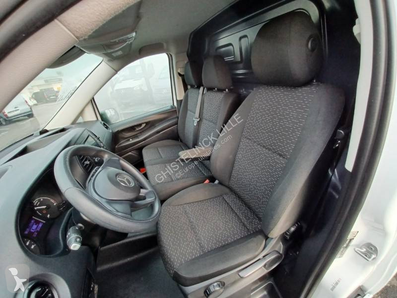 Furgoneta Mercedes