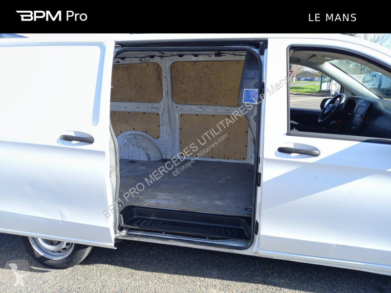 Véhicule utilitaire Mercedes Fg 114 CDI Long...