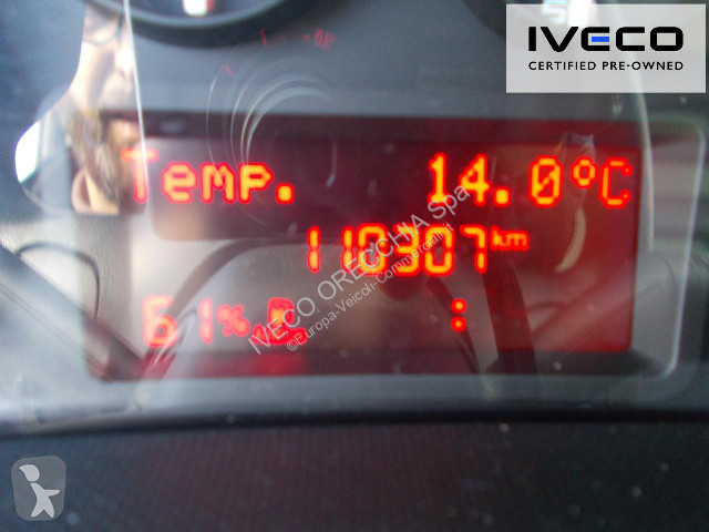 Veicolo commerciale Iveco DAILY 35C14 - 3750