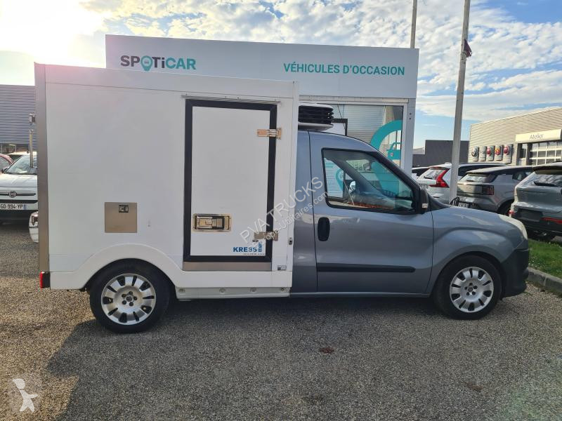 Véhicule utilitaire Fiat FT 1.6 MULTIJET 105...