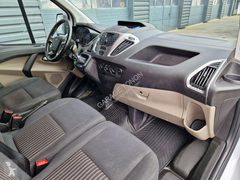 Veicolo commerciale Ford CUSTOM 6 PLACES