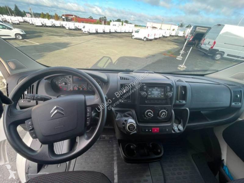 Véhicule utilitaire Citroën