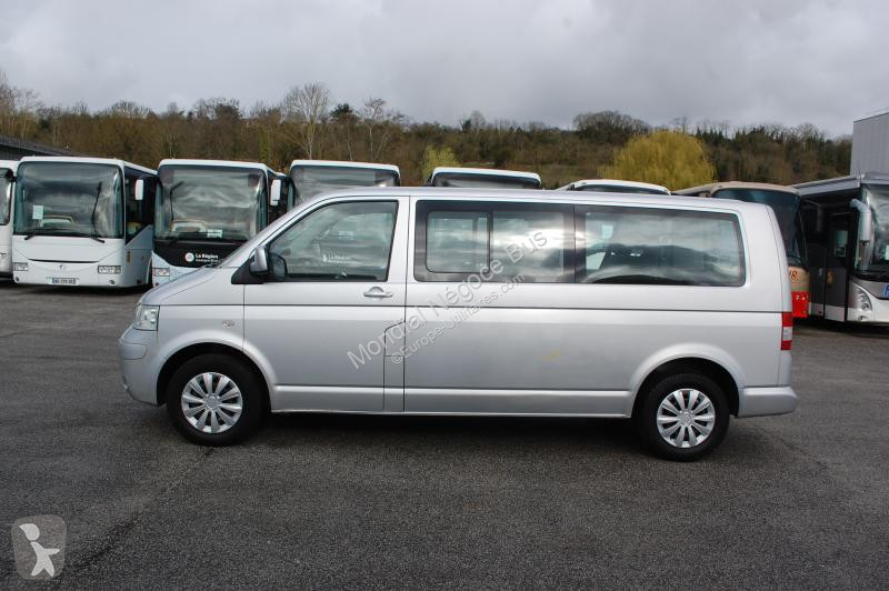 Véhicule utilitaire Volkswagen  T5  CARAVELLE...