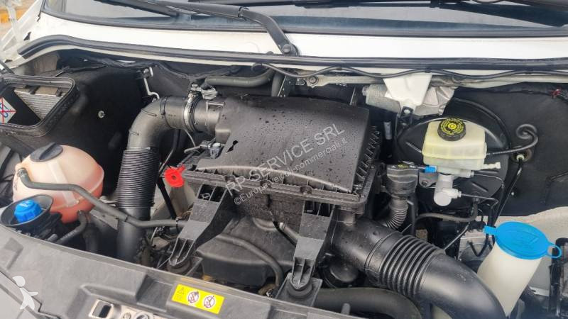 Véhicule utilitaire Mercedes