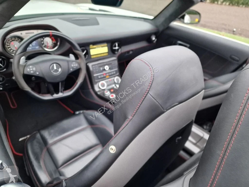 Autoutilitară Mercedes GT 6.3 AMG Roadster -...