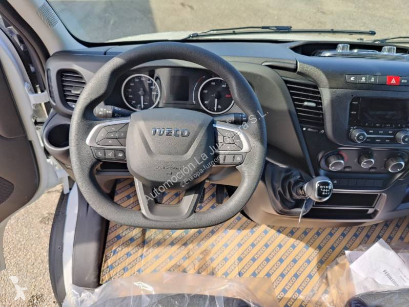 Furgoneta Iveco
