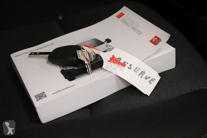 Veicolo commerciale Renault 2.3 dCi 170PK...