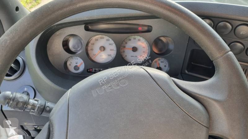 Véhicule utilitaire Iveco