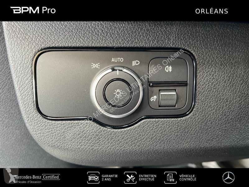 Veicolo commerciale Mercedes Fg 215 CDI 39 3T0...