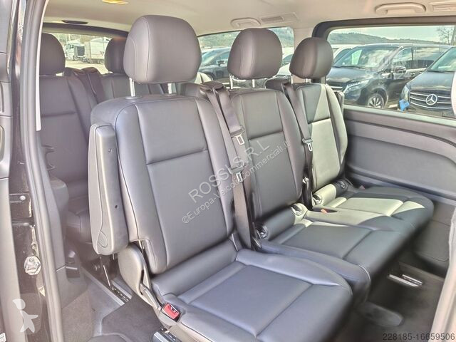 Veicolo commerciale Mercedes EVITO TOURER PRO...